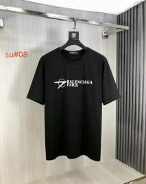 Picture of Balenciaga T Shirts Short _SKUBalenciagaM-3XL12yr5422290